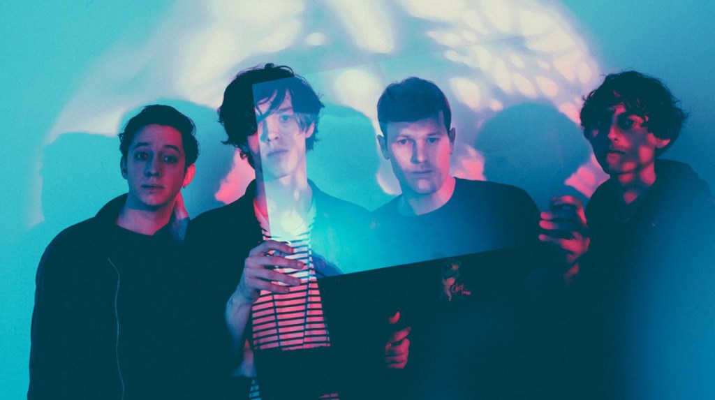 GENGAHR – ‘Bathed In&nbsp;Light’