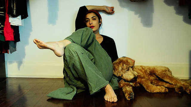 JENNYLEE (Warpaint) – ‘Boom&nbsp;Boom’