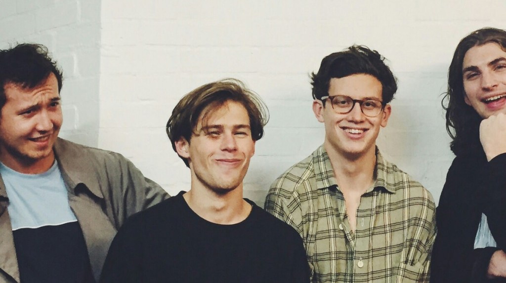 THE MAGIC GANG – ‘Alright’