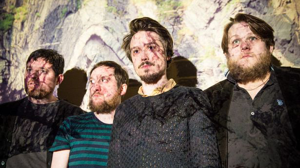 RONGORONGO – ‘Faster/Rots’