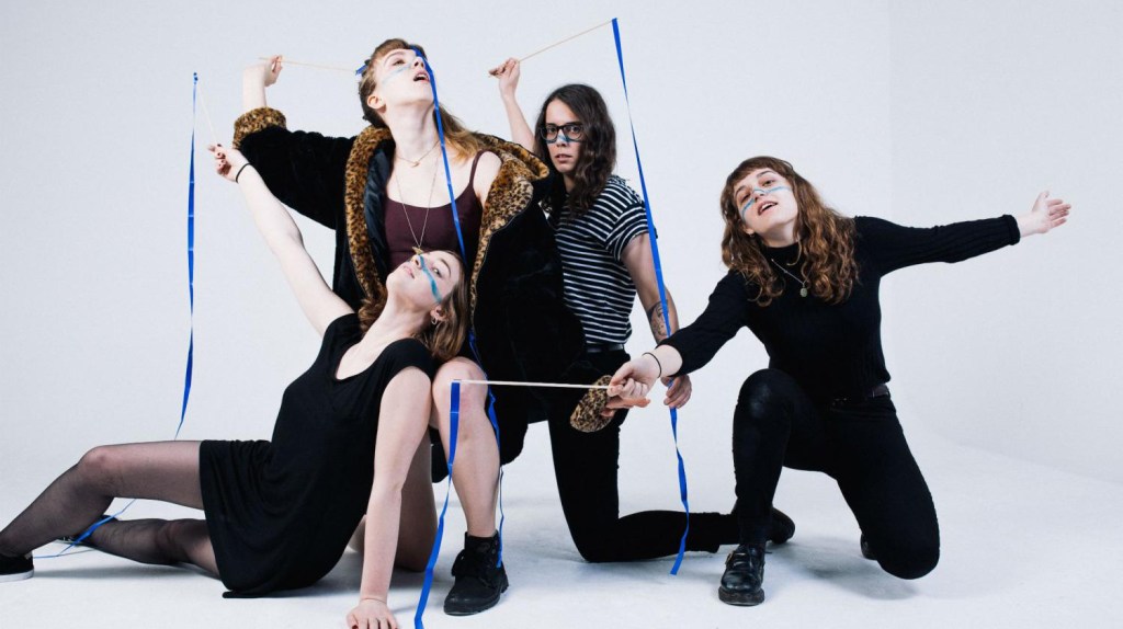 THE BIG MOON – ‘The&nbsp;Road’