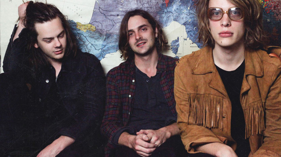 YAK – ‘Harbour The&nbsp;Feeling’