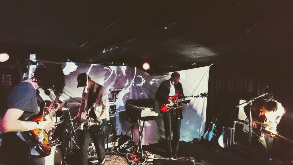 _A JOYRIDE THROUGH SPACE AND TIME – Ulrika Spacek present..  “Full of&nbsp;Men”_