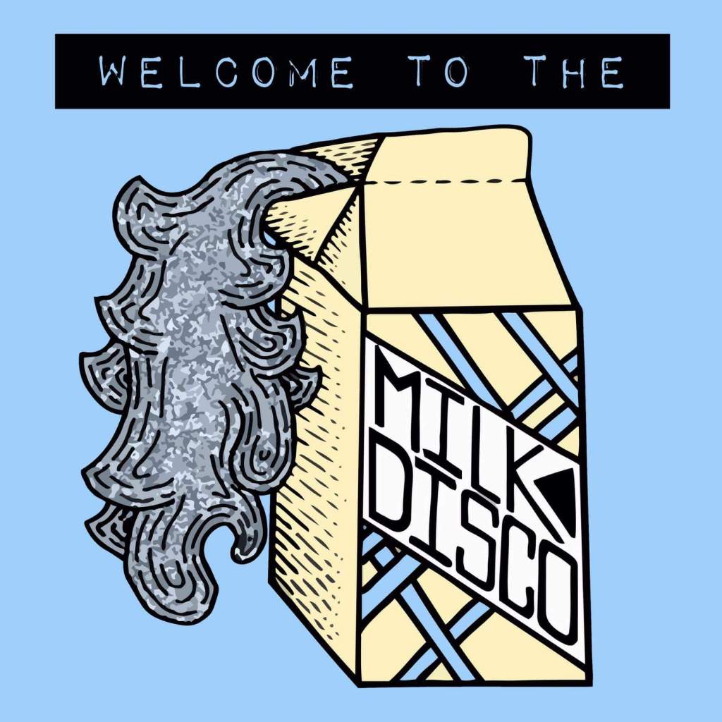 _As modern life turns sour, this London lot have bottled escapist disco for your doorstep – Introducing.. MILK&nbsp;DISCO_