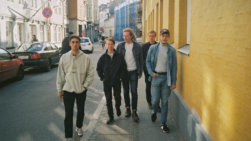 – NEW MUSIC – Lød – Mesmerising krautrock five piece from Copenhagen&nbsp;–