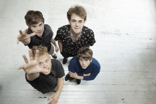 – Weird Milk – “All Night”- The west Londoners bottle romance like no other&nbsp;–