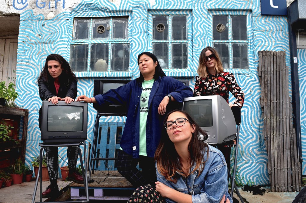 5 minutes with…&nbsp;Ghum