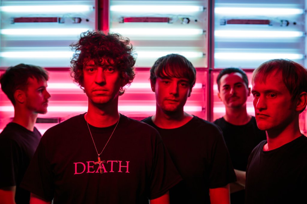 AUTOBAHN – ‘The Moral Crossing’ LP – Leeds most sinister post-punk band&nbsp;return