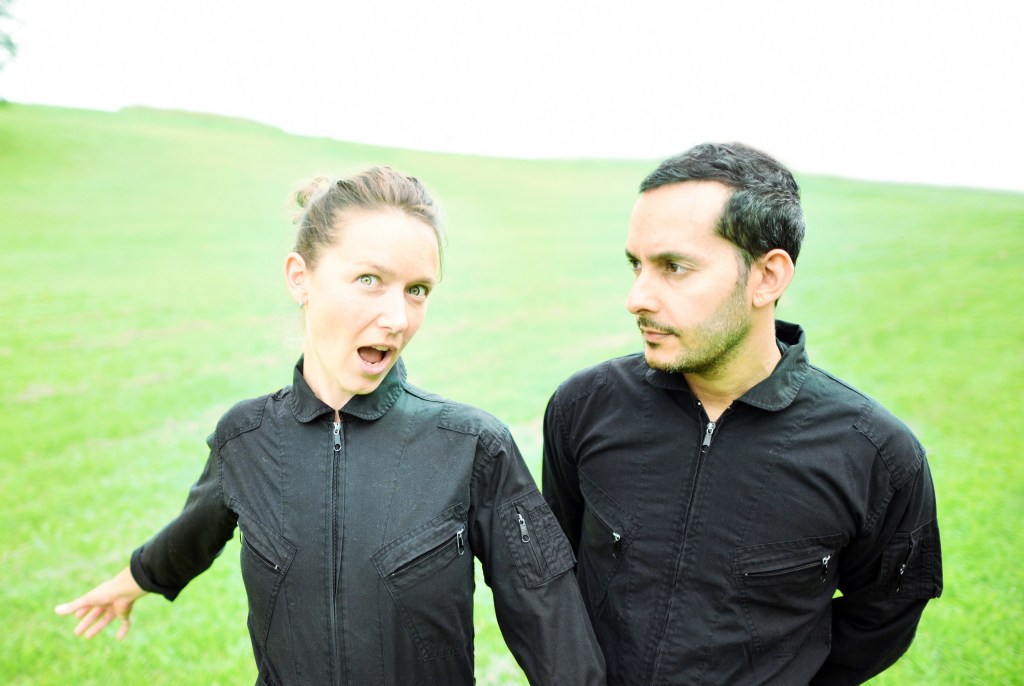 Buke & Gase – ‘Arone vs Aron’ E.P – Leftfield electro-pop with a tough&nbsp;edge