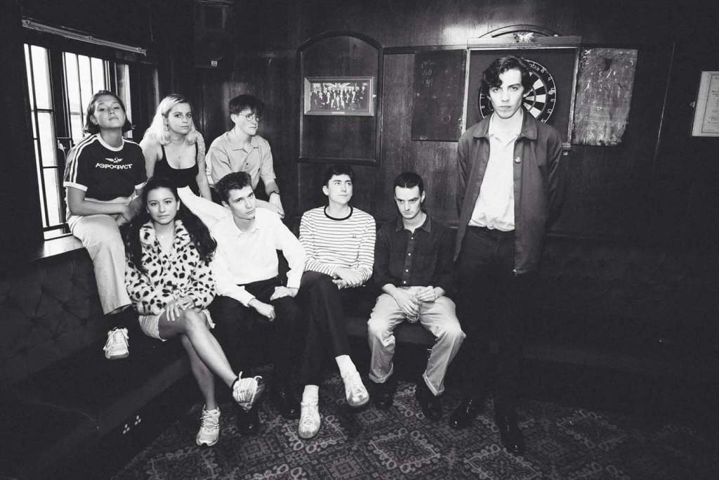 Nervous Conditions – Village Mentality – It’s Punk, it’s Jazz, it’s dangerous and live it’s fucking&nbsp;unbeatable