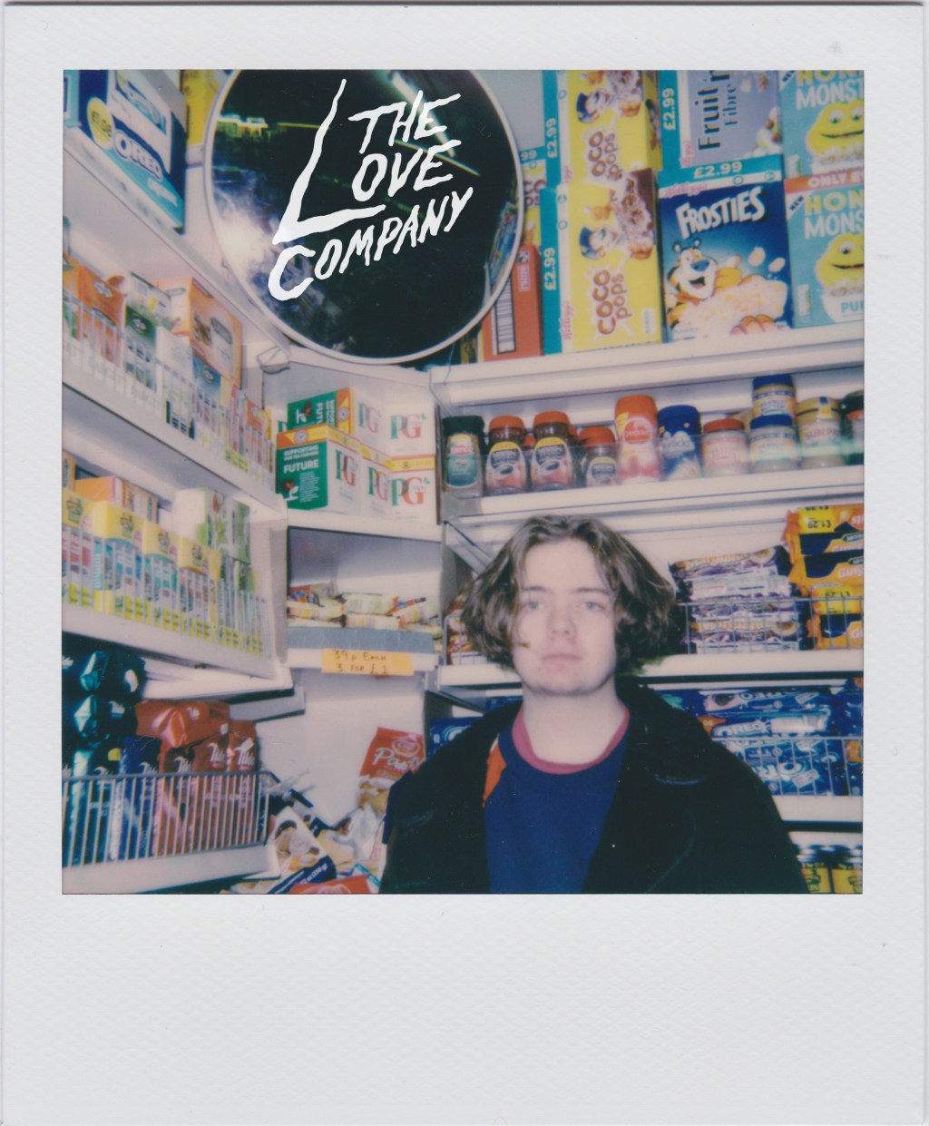 The Love Company – ‘Heaven Is A Place I Call Your Arms’ – Gorgeous and playful Ariel pink infused&nbsp;pop