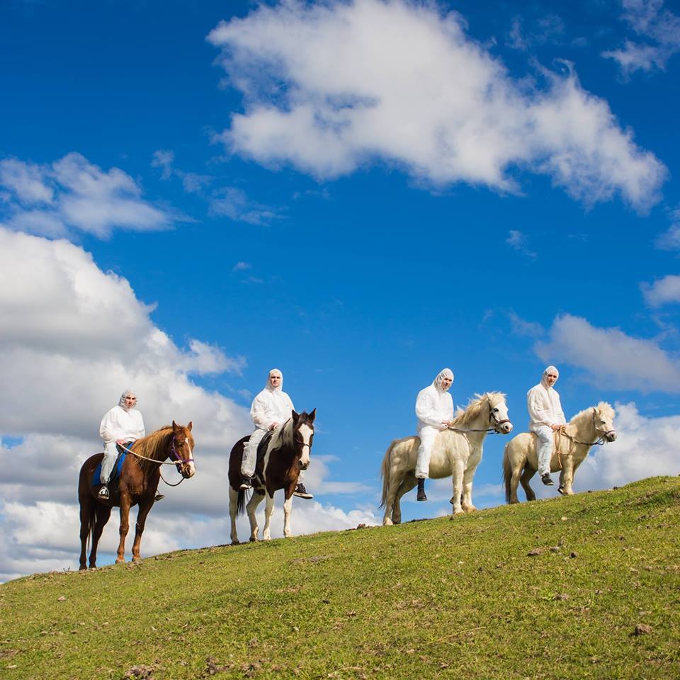 The Gametes – ‘Stuck in a Turnstile’ – Welcome to the strange world of these Aussie&nbsp;punks