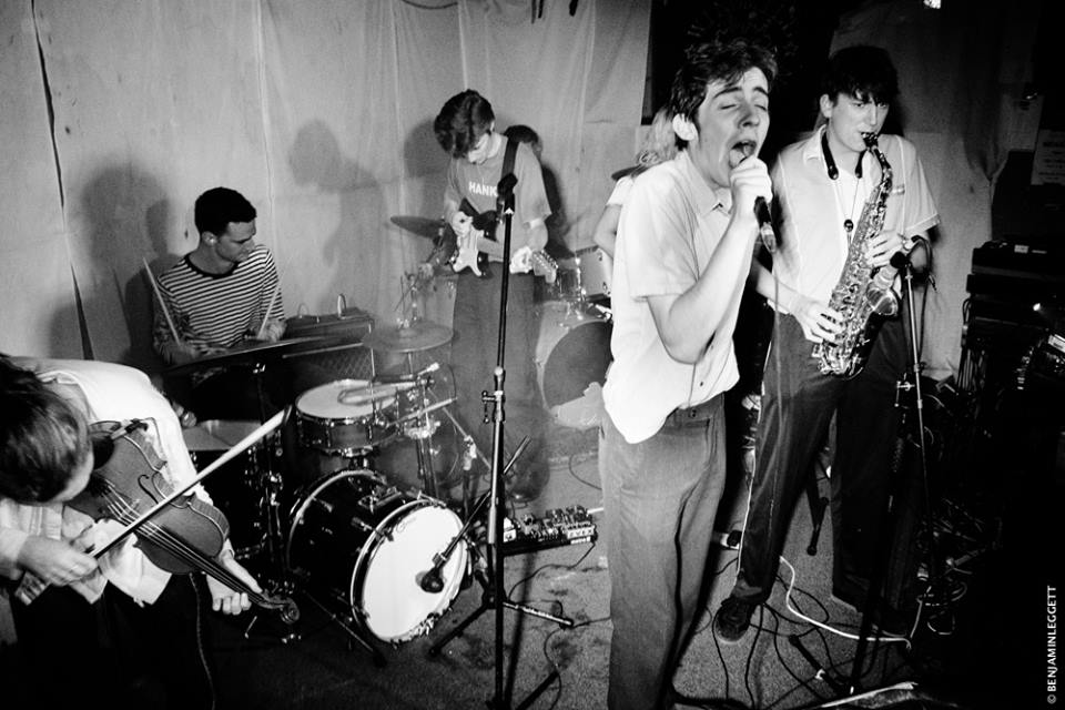 Video frenzy w/ NERVOUS CONDITIONS // DZ DEATHRAYS// BUKE &&nbsp;GASE