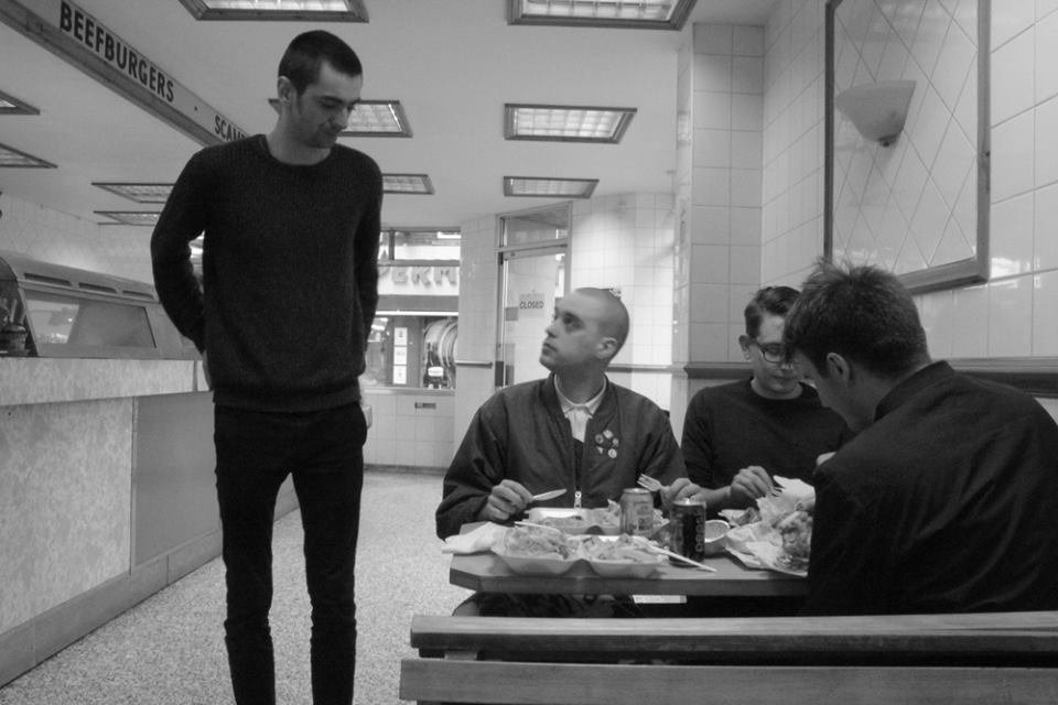 Italia 90 – ‘Italia 90 EP’ – Bone crushing post-punk with a krautrock&nbsp;edge