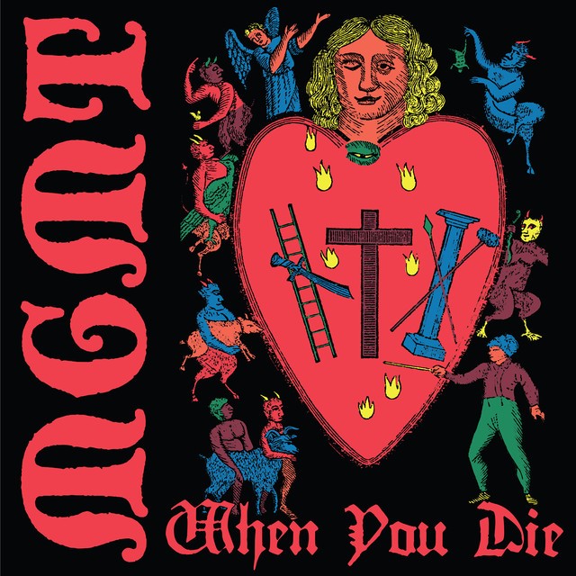 MGMT – ‘When You Die’ – The second single from their upcoming fourth LP ‘Little Dark&nbsp;Age’