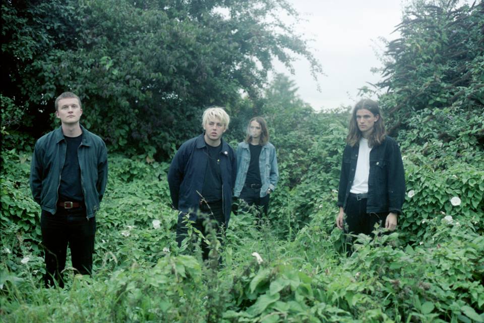 LUMER – ‘Homicide’ – The powerful, dark post-punk underbelly of&nbsp;Hull