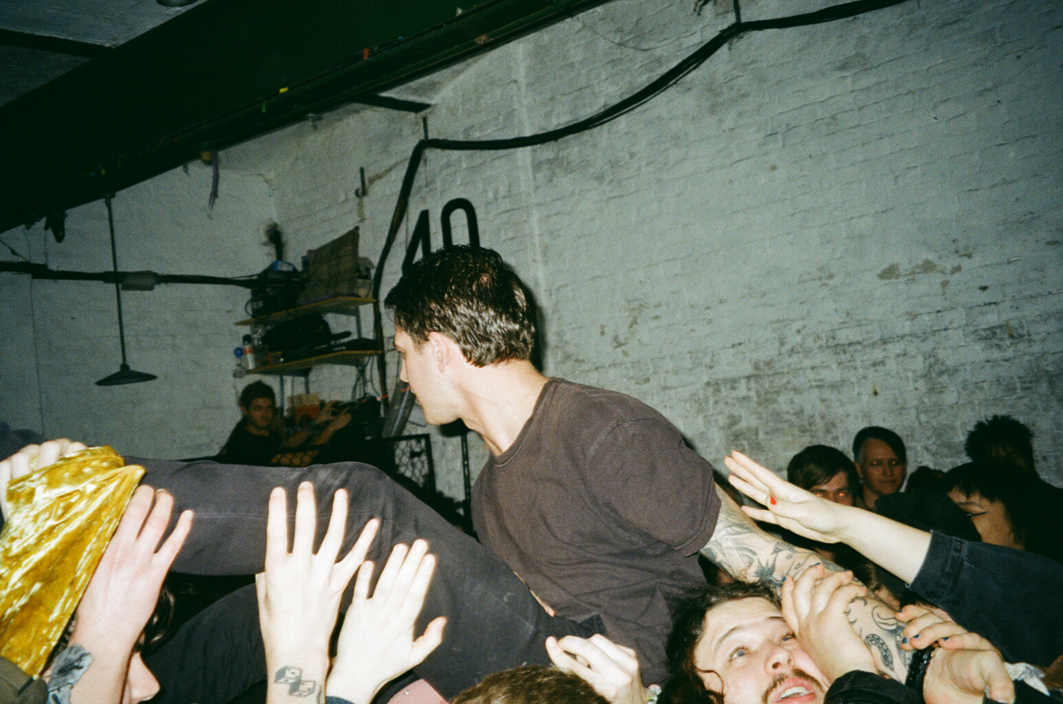 Crows - Green Door Store