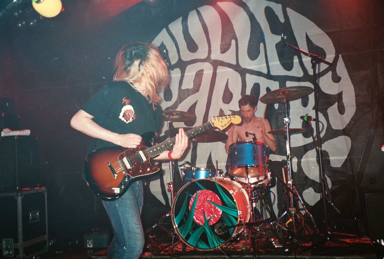 Pulled Apart by Horses - Scala