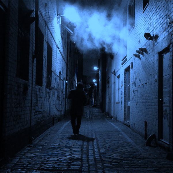 Video – Philip Morgan Lewis – ‘Sinner’