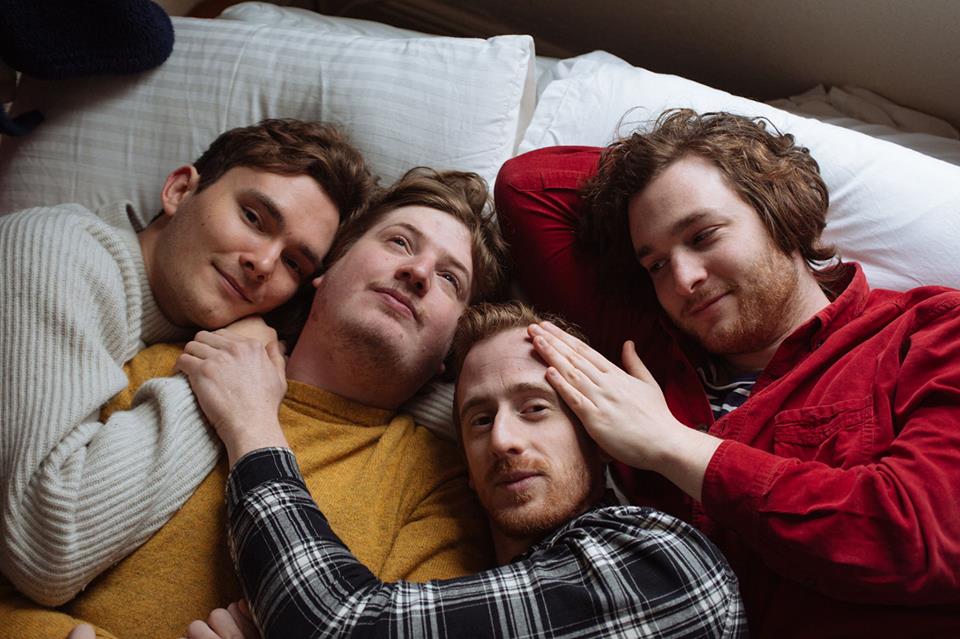 The Death Of Pop – ‘Heads West’ EP – A beautifully contorted vision of&nbsp;pop