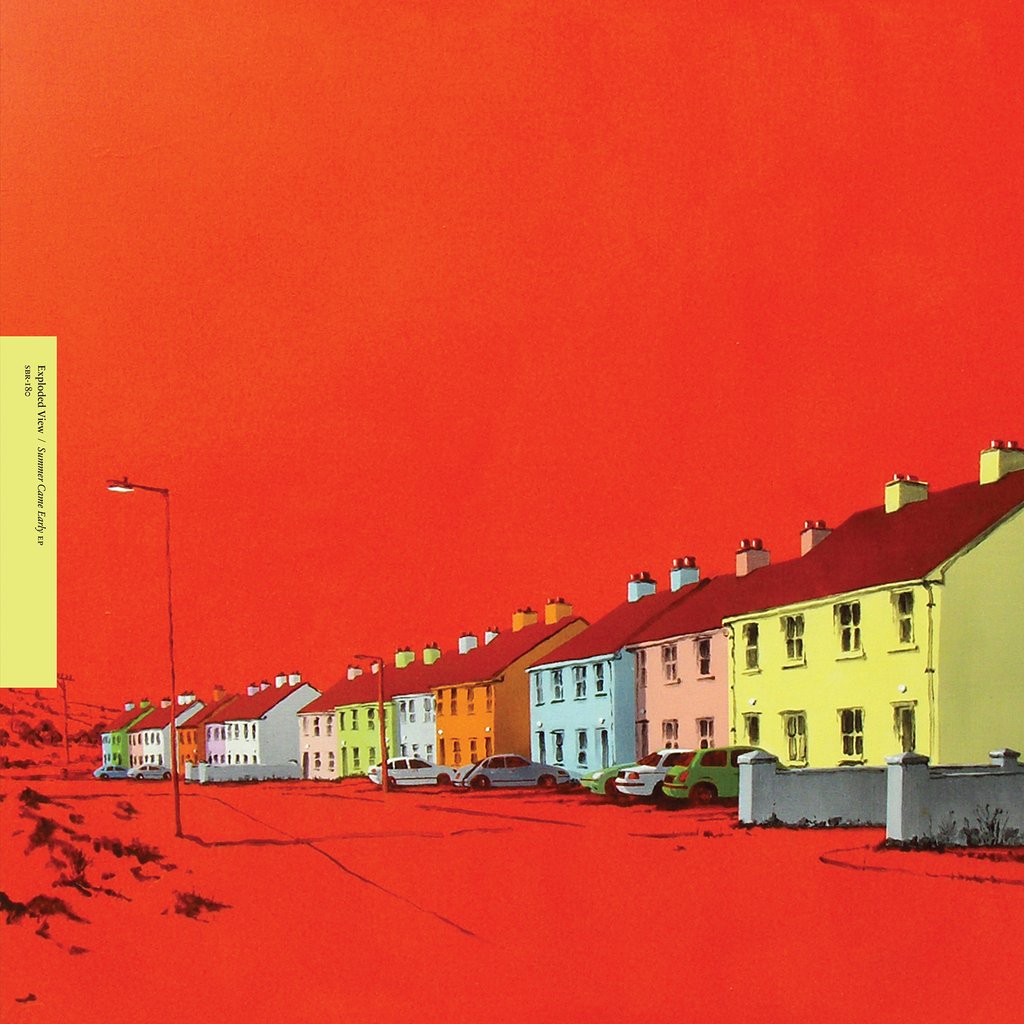 Exploded View – ‘Summer Came Early’&nbsp;EP