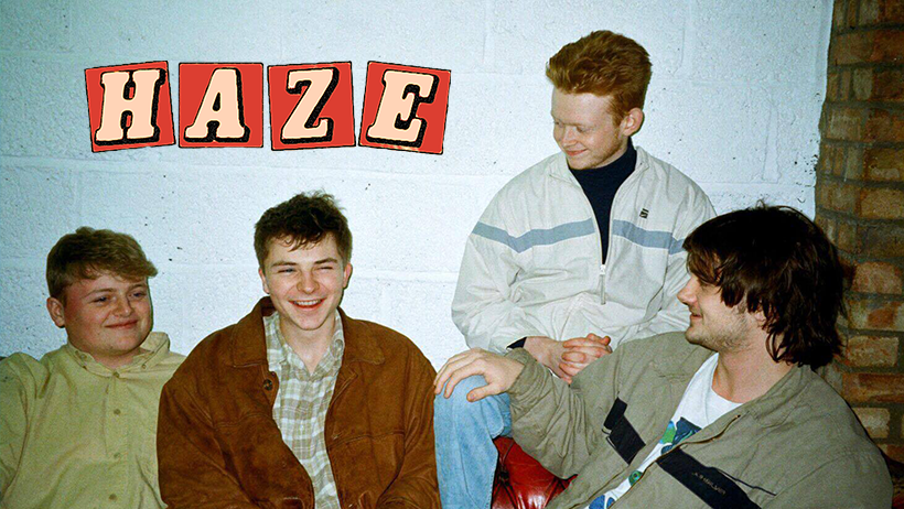 Haze – ‘Ladz Ladz Ladz’ – Sharp-edged post-punk from&nbsp;Bristol.