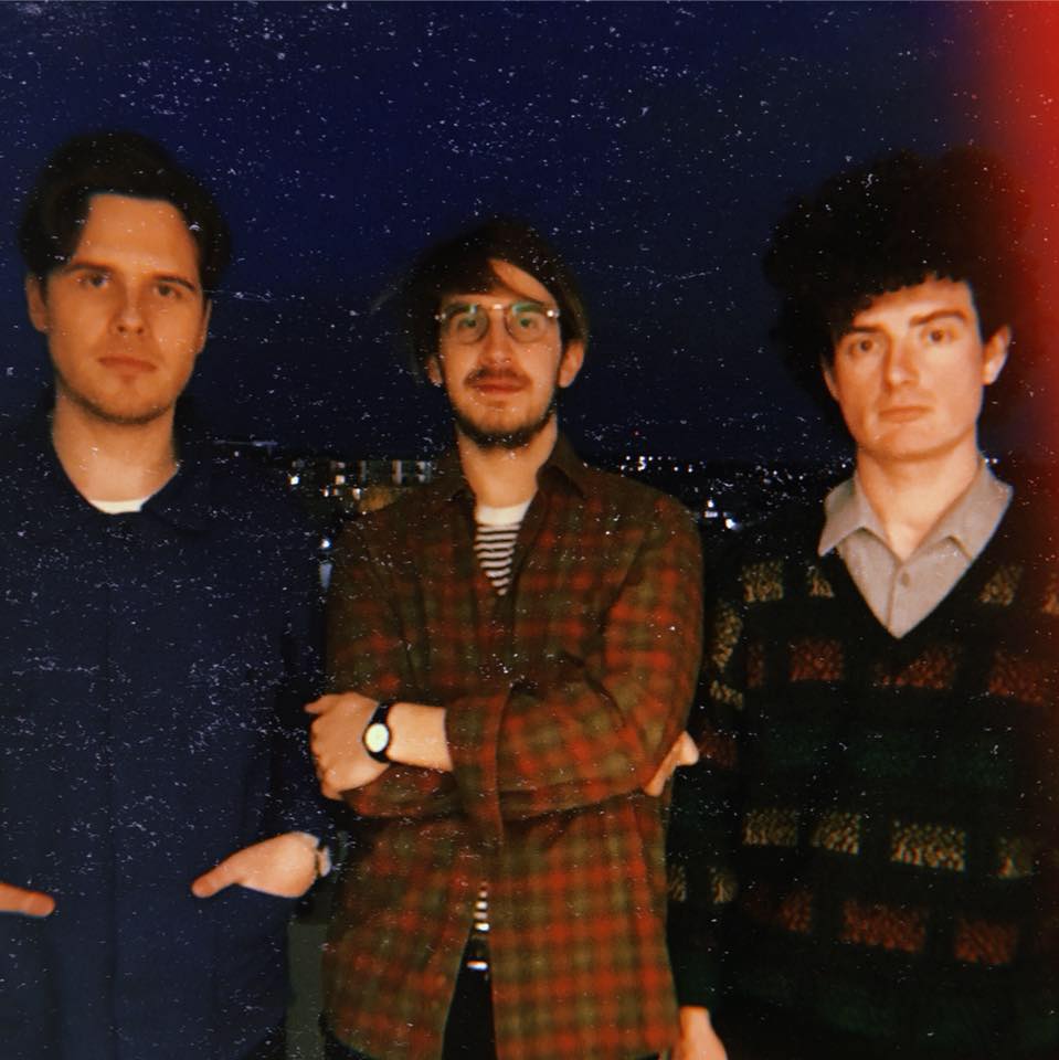 Cold Fins – ‘Cold Fins’ EP – Touching surf-pop from south&nbsp;London