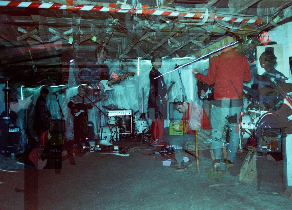 black midi – ‘bmbmbm’ – A frightening rhythmic beast is&nbsp;born