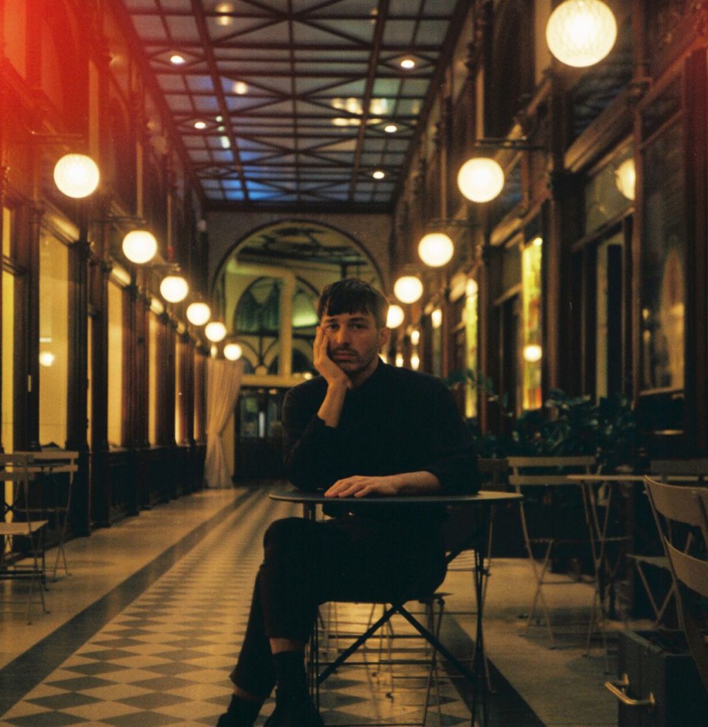 Vilde – ‘Flash In The Pan’ – Marching left-field electro-pop&nbsp;menace.