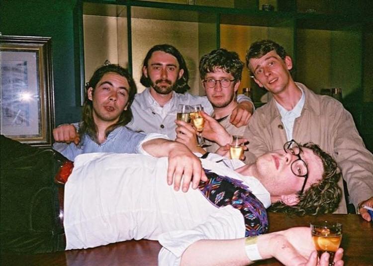 Live review – The Snivellers @ The Pipeline,&nbsp;Brighton.