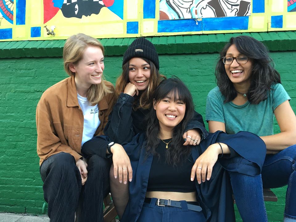 SILVA – ‘Like A Doll’ – Touching and intimate dream-pop from London&nbsp;newcomers.