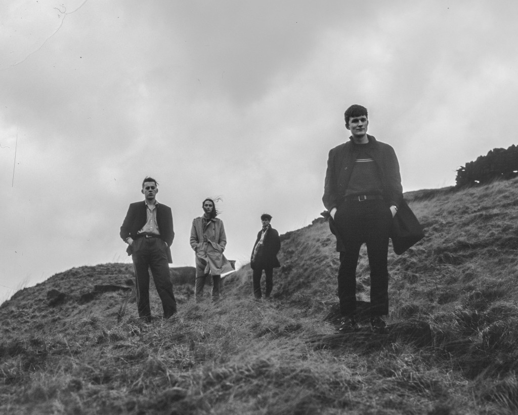 Lumer – ‘Burn / Bleed’ – A haunting trip through time and&nbsp;history