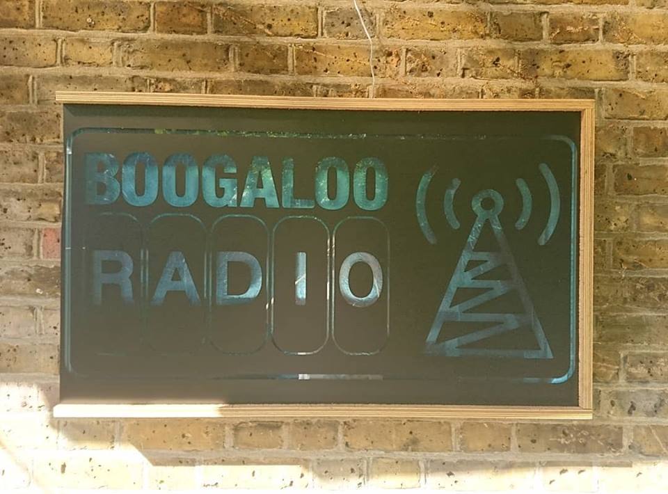 Hard Of Hearing Music on Boogaloo Radio&nbsp;#2
