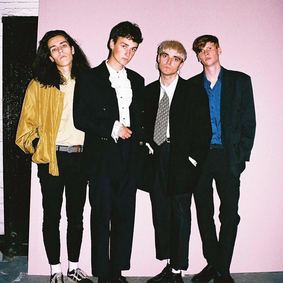 Walt Disco – ‘Danube’ – Glasgow four-piece shake loose with an off-beat, disco-inspired art-pop&nbsp;nugget.