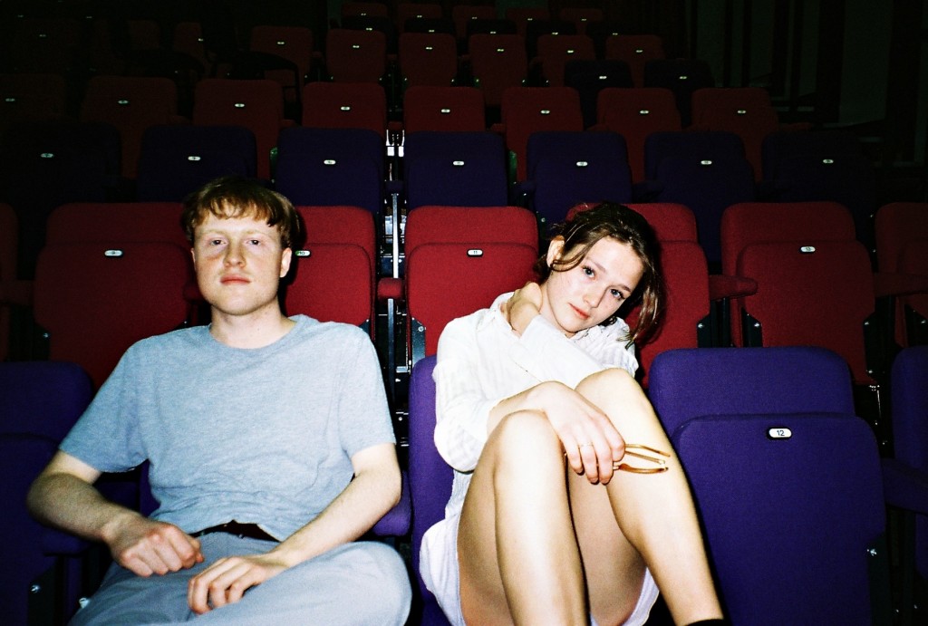 Jockstrap – ‘Love Is the Key to the City’ – fusing classical inspirations with fizzing&nbsp;electronica.