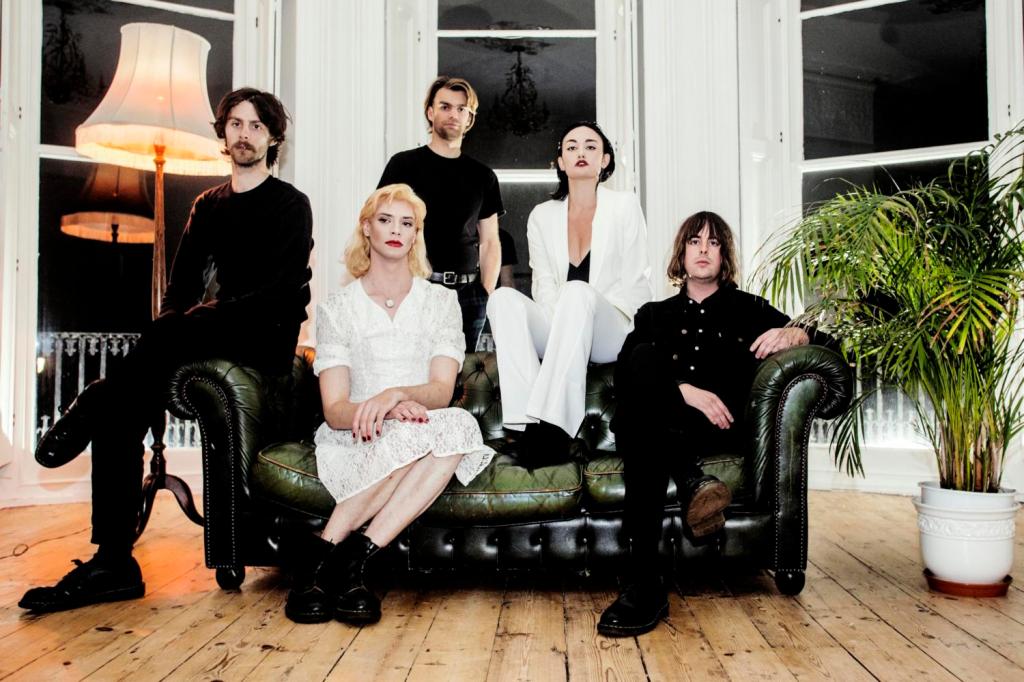 Heirloom – ‘Speak In Tongues’ – Swirling psych-tinged rock from&nbsp;Brighton.