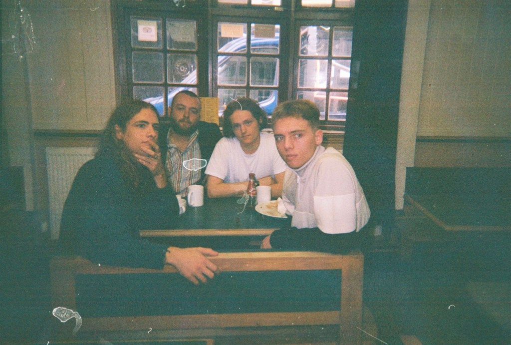 GURU – ‘Consumer Helpline’ – A hard, heavy, throbbing alternative rock urge on debut&nbsp;single.