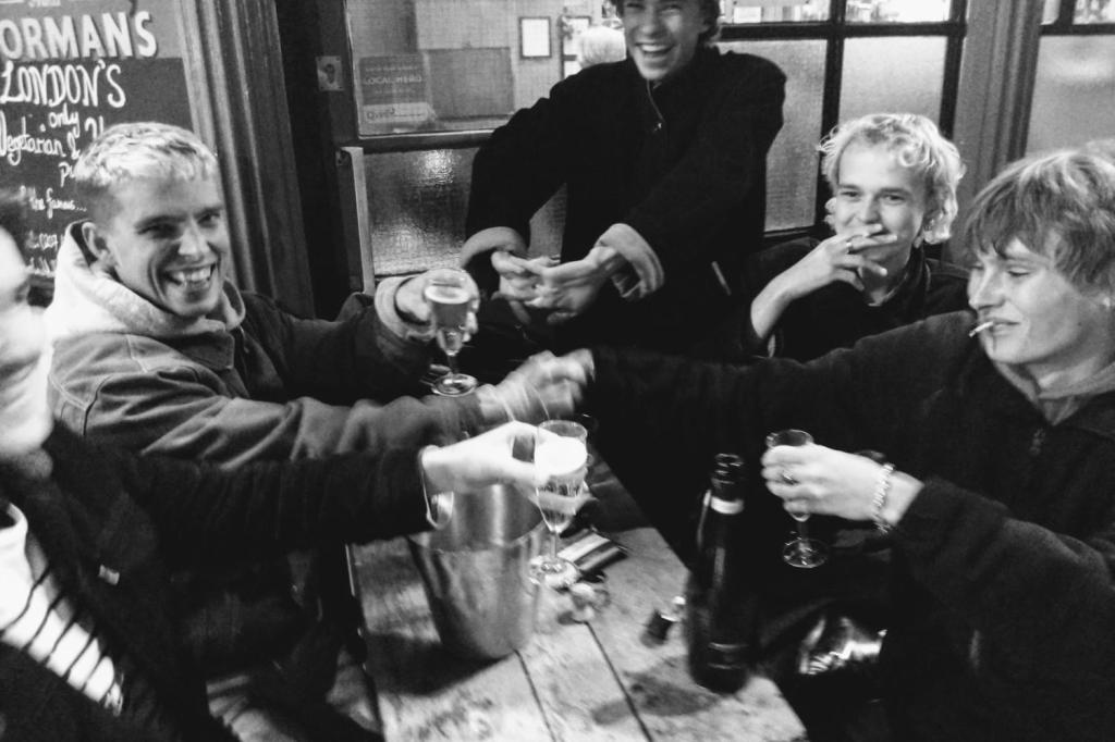 Ugly – ‘Redemption, on the Road to Damascus’ – New young guitar hopes set to release&nbsp;7″.