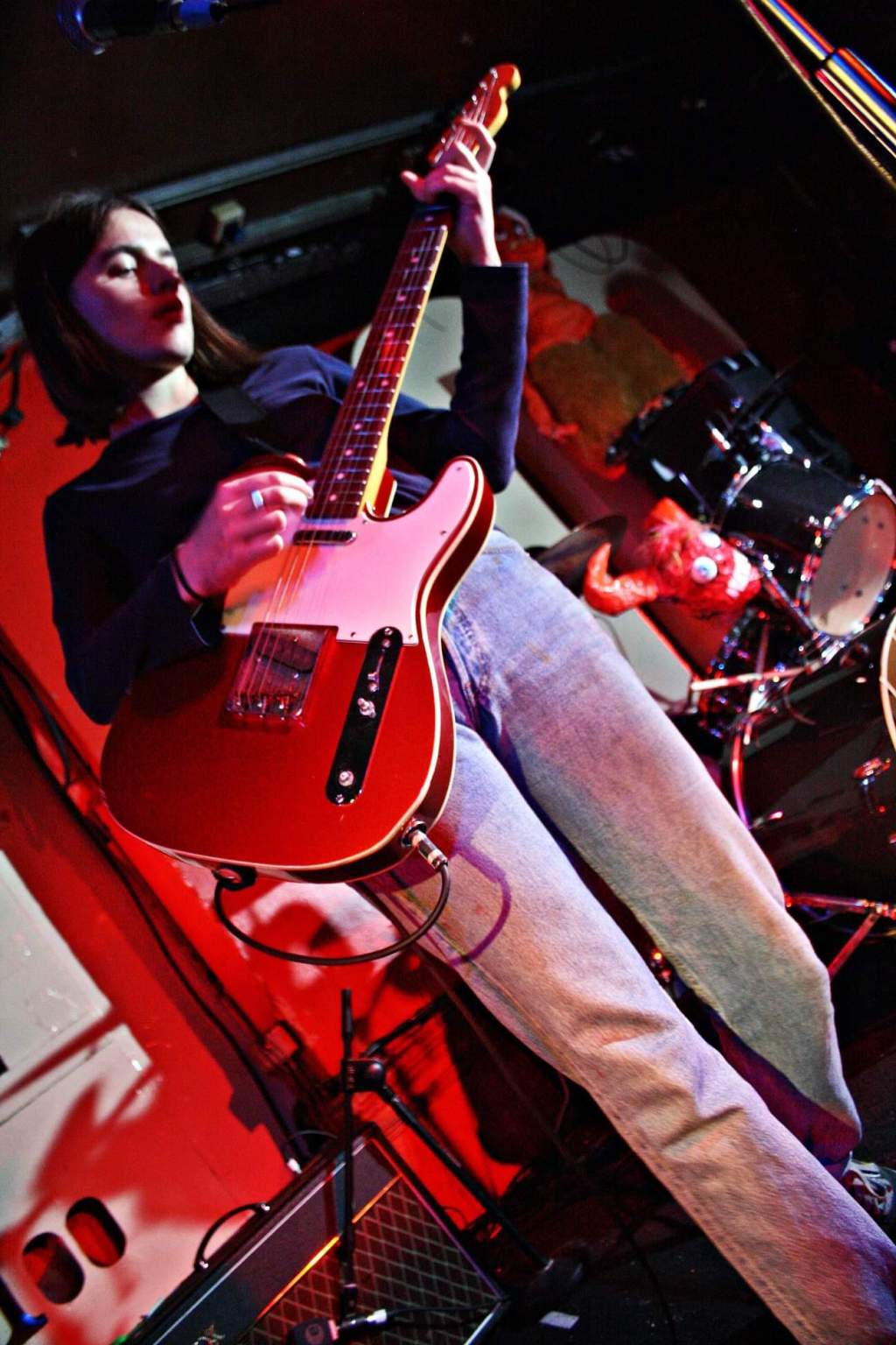 Live Review – Goat Girl @ 100 club,&nbsp;London.