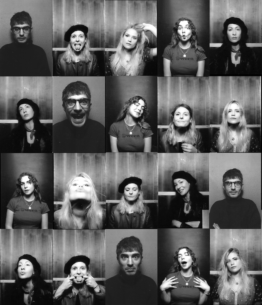 Krush Puppies – ‘Passata’ – A hypnotic, low-key, fuzz-pop&nbsp;beauty.