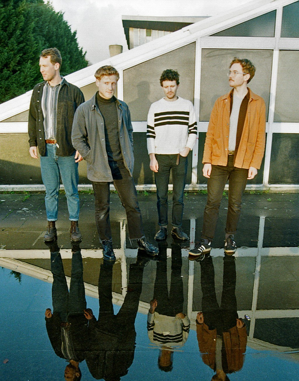Career – ‘Low Painting’ – Jagged yet melodic post-punk from south of the&nbsp;Thames.