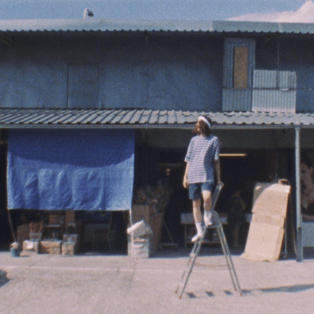 Sunnbrella – ‘Nick Hornby’ – Dream pop to sad-disco, it’s time London opened&nbsp;up.