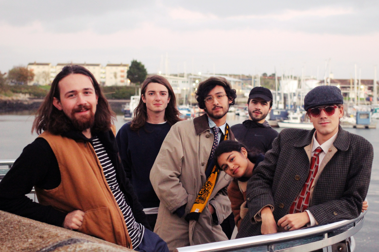 Tugboat Captain – ‘Record Time’ EP – Buoyant, heart-stopping indie pop that keeps you&nbsp;guessing.