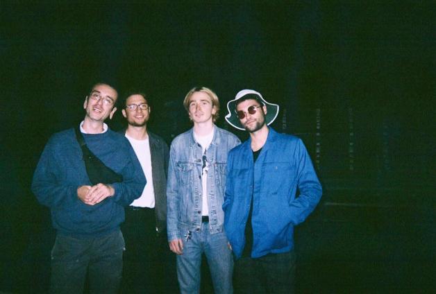 Public Body – ‘Talking Show’ – A fast-punching, math inspired stop-start&nbsp;gem.