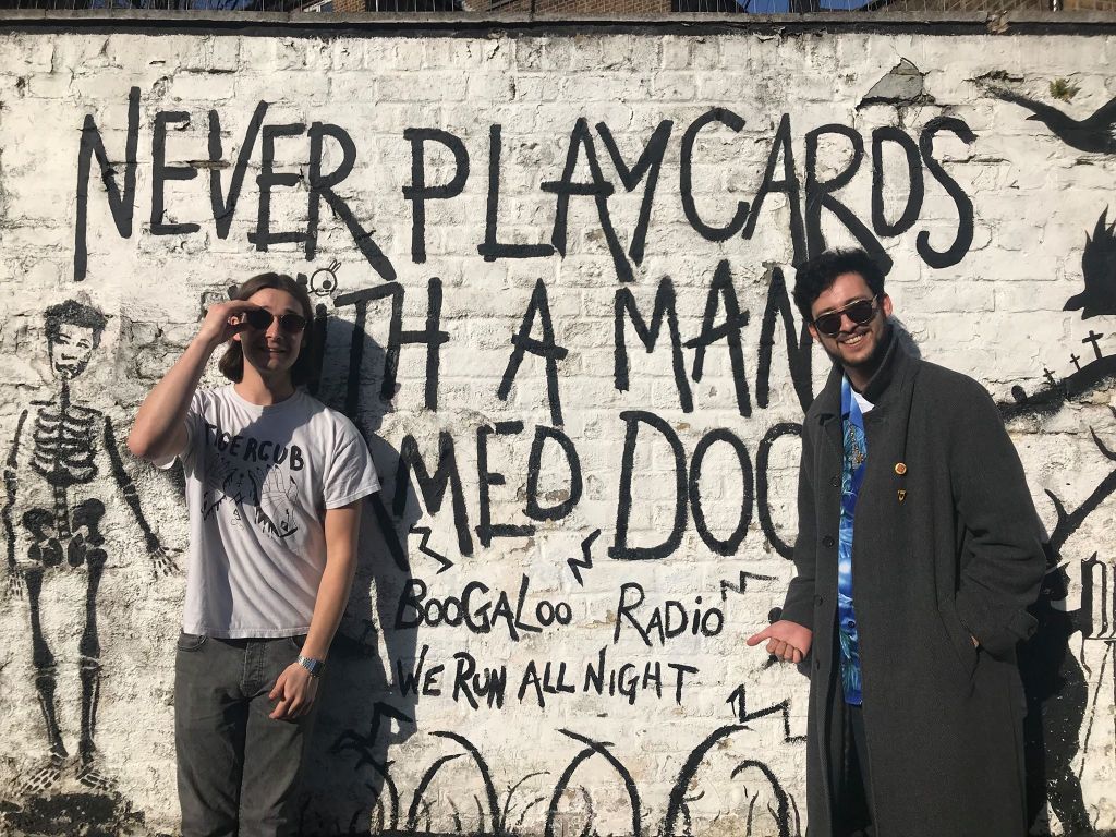 Hard Of Hearing Music with guests Tugboat Captain –&nbsp;EP08.