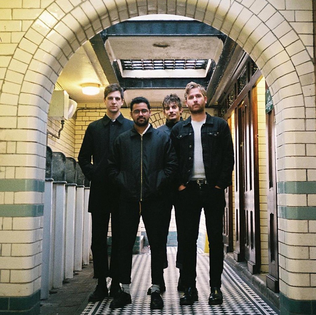 Crows – ‘Chain of Being’ – A vast and cavernous&nbsp;return.