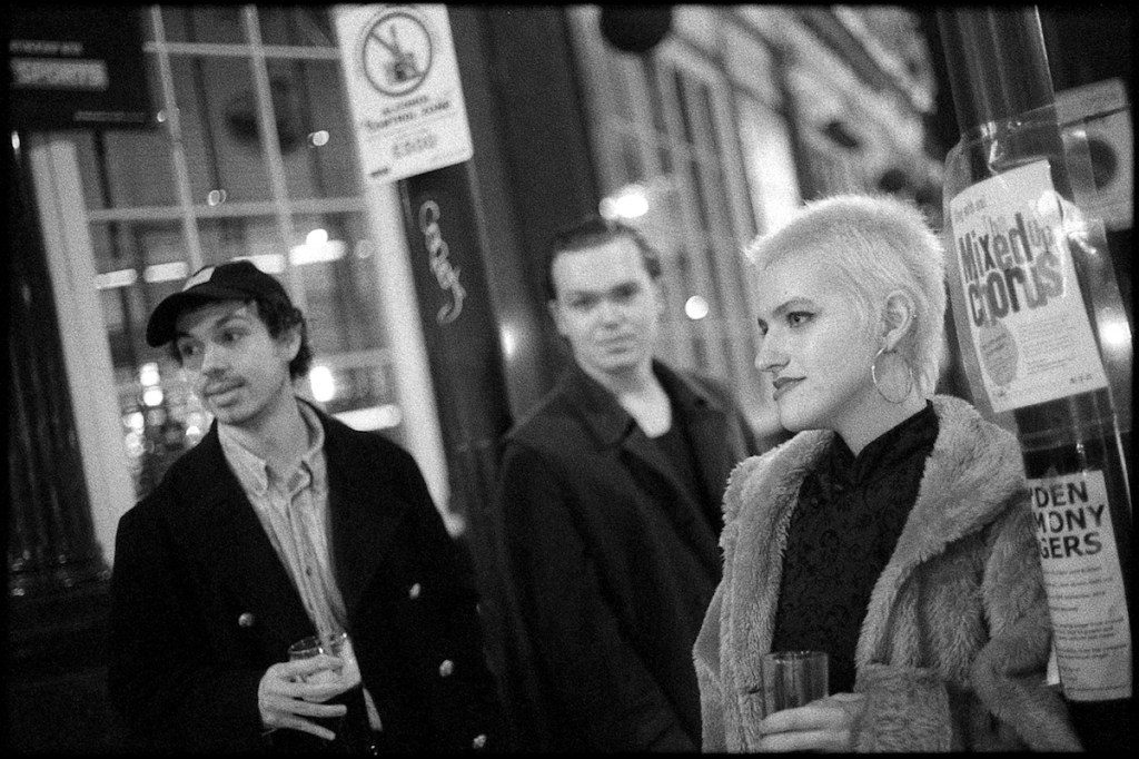 Honkies – ‘Hold Your Horses/It’s All Kicking Off For Honkies Vol.1’&nbsp;EP