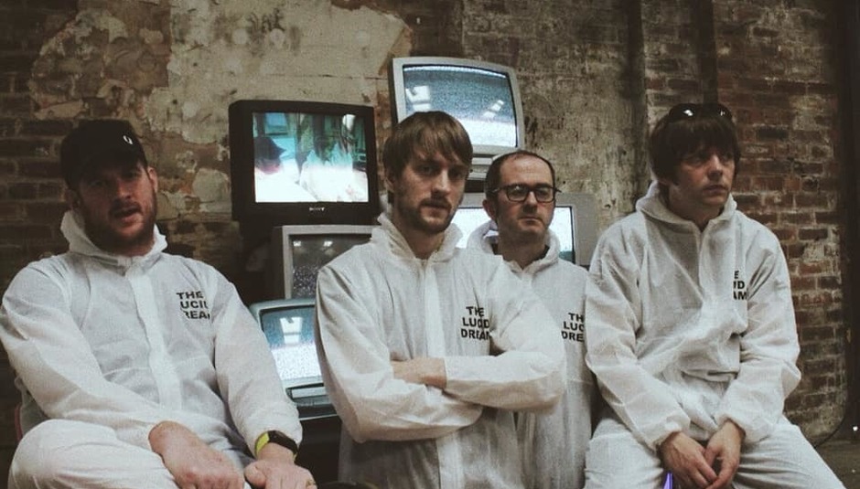 Live Review – The Lucid Dream @ Hare and Hounds,&nbsp;Birmingham.