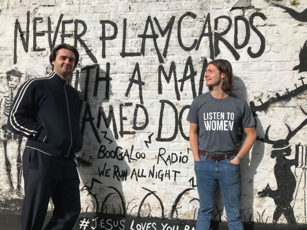 Hard Of Hearing w/ guest Matt Merriman (Milk&nbsp;Disco)