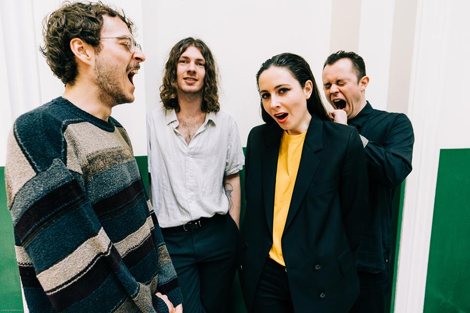 “‘pop’ can seem a bit of a dirty word… we all like noisy stuff so we throw that in as well” –&nbsp;Gaygirl